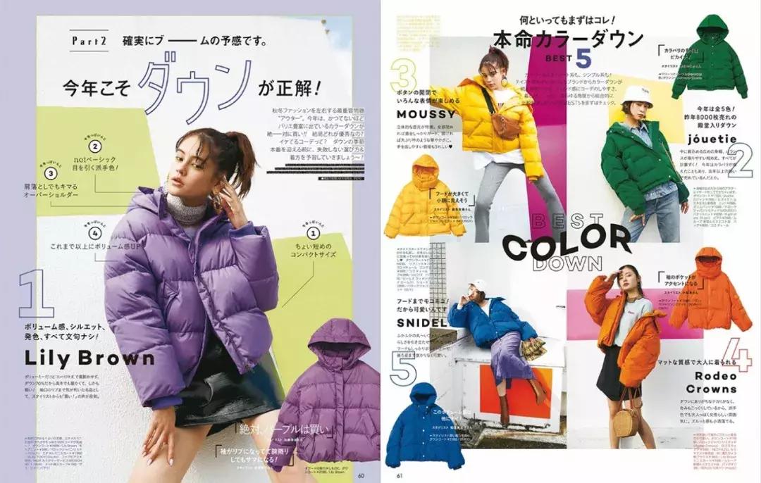 冬天必备的6款外套拿走不谢,必备秋冬外套