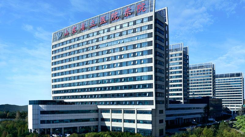 山东省立医院东院扩建,山东省立医院东院二期扩建效果图