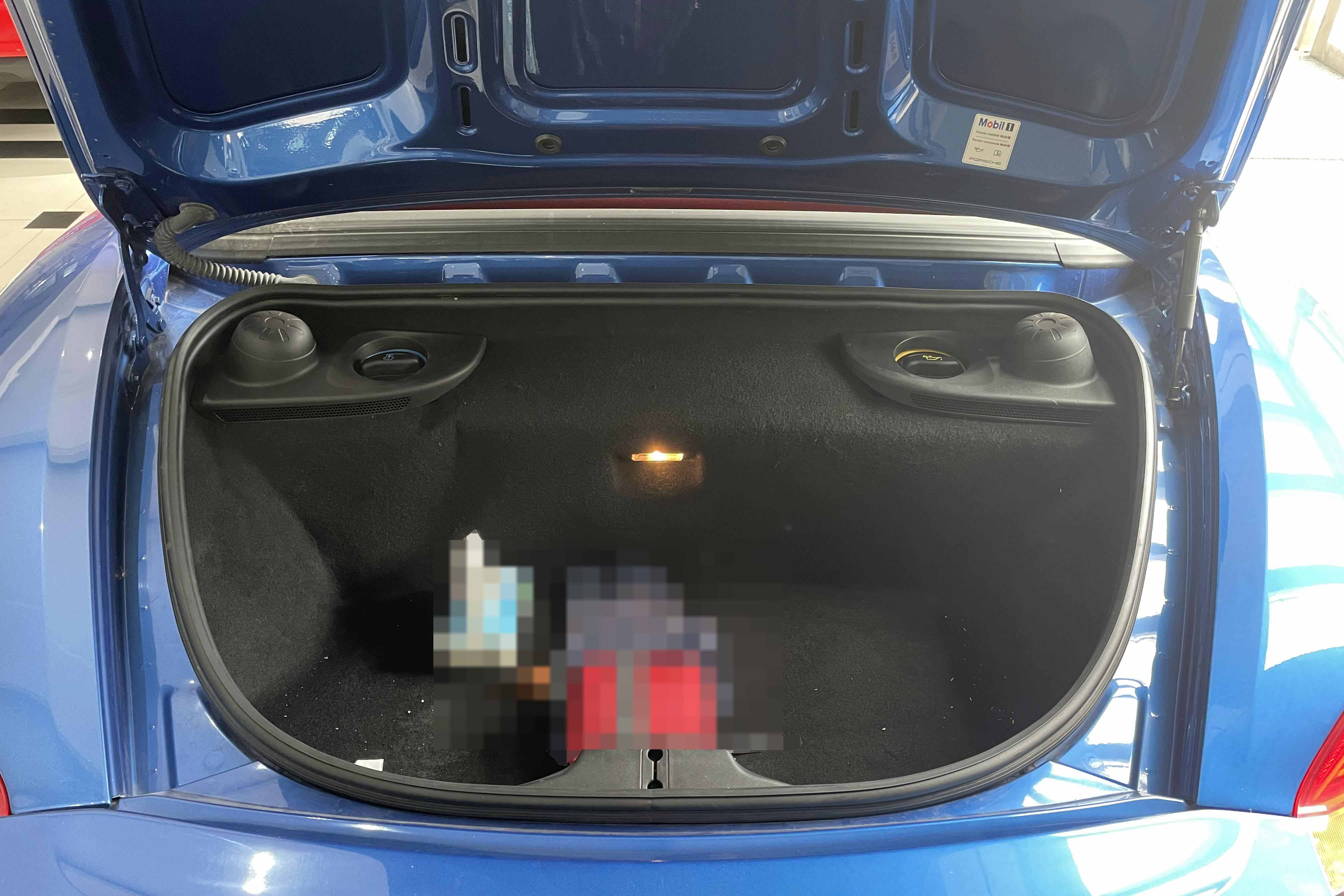 保时捷718boxster保值率,五年的保时捷911能卖多少钱