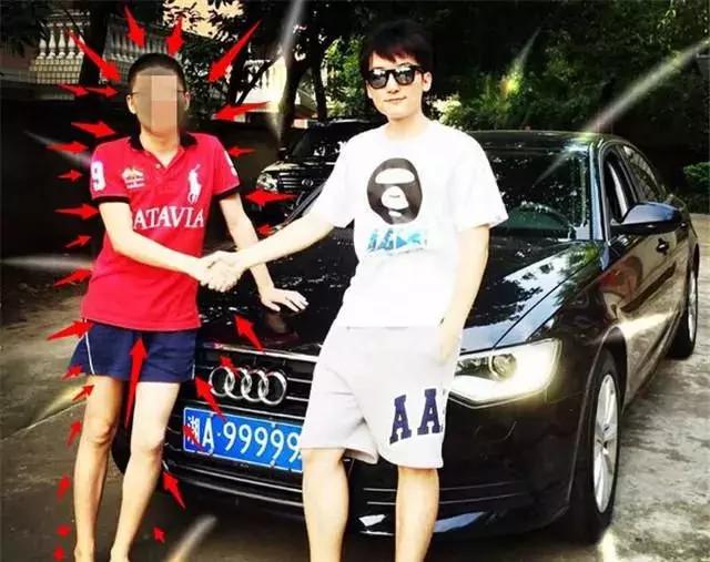 长沙最牛车牌豪车车主获刑,湖南最牛的两个车牌