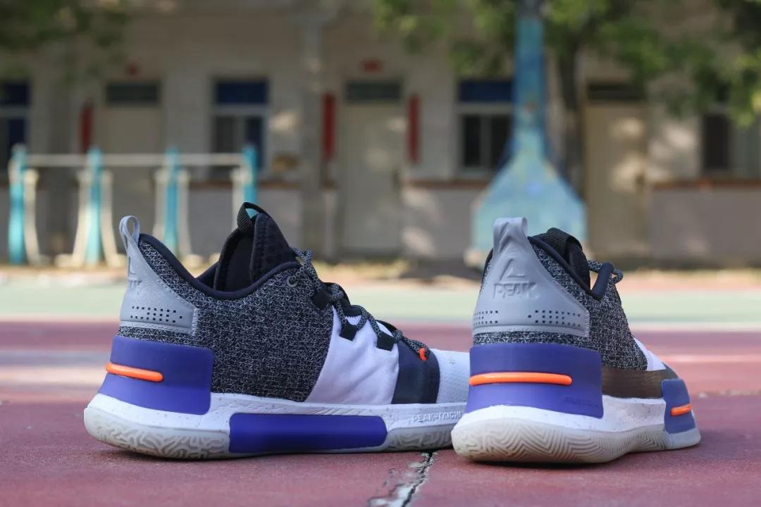 匹克闪灵球鞋评价,匹克一体鞋舌实战球鞋测评