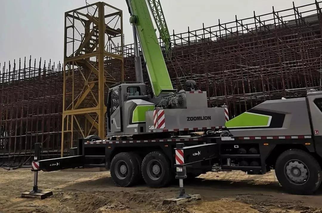 吊车行业现状2024,全国吊车现状