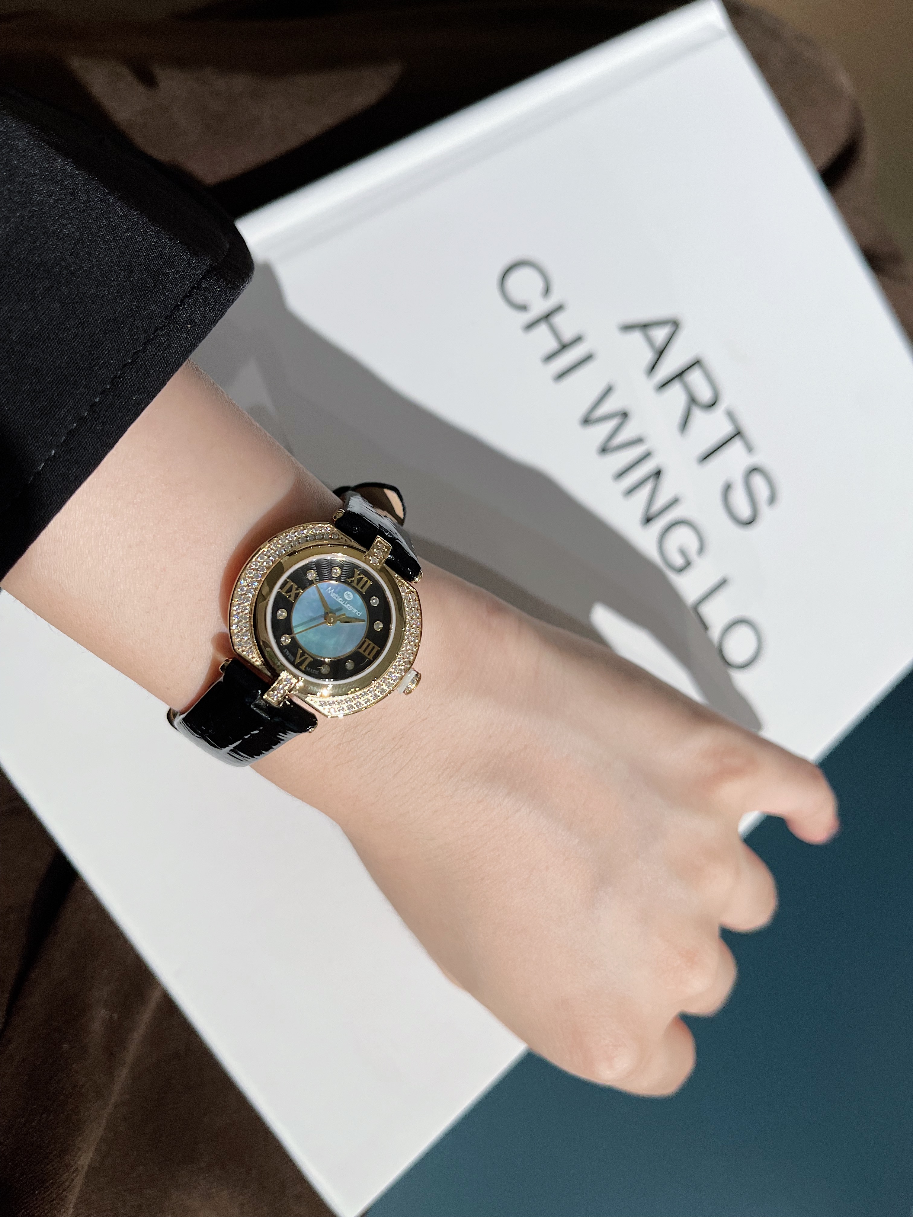 好看又有品质的女表,闭眼拔草