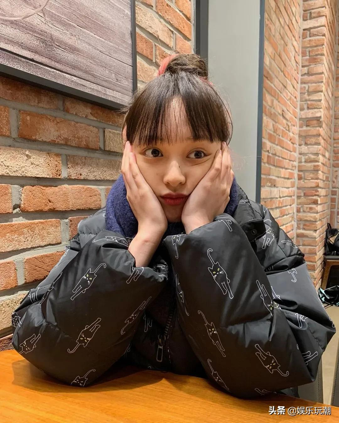 赵露思撞脸小女孩,赵露思撞脸鞠婧祎