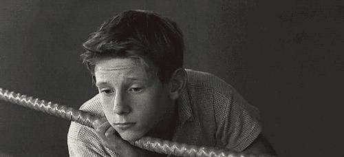 当孩子看见鬼,孩子说他看到了鬼是真的吗