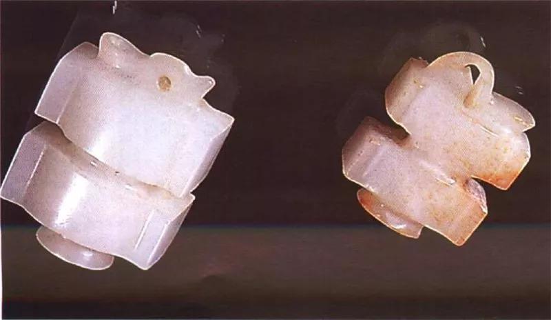 汉代玉的特征图片,汉代玉跪人造型特点