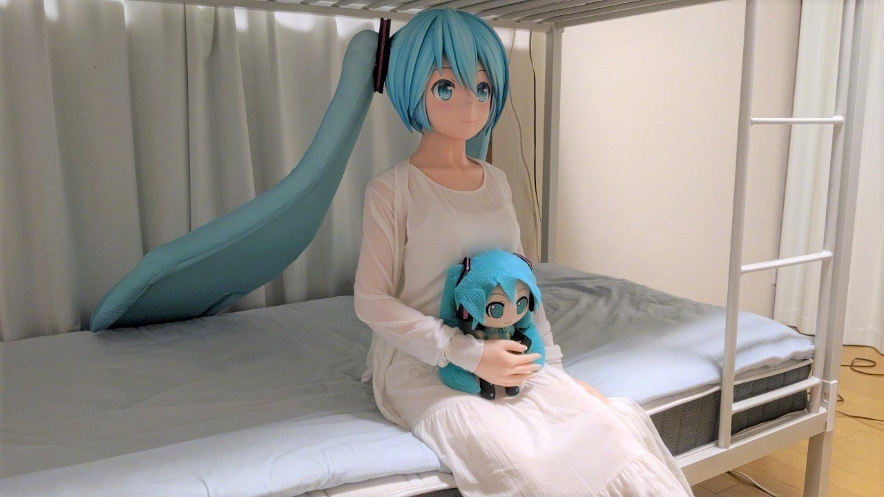 岛国男子因版权到期痛失二次元老婆，可这仅仅是版权的问题吗？