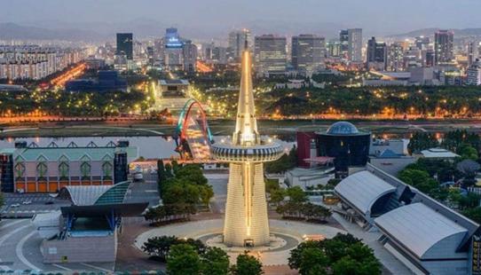 韩国十大城市人口,韩国前十大城市