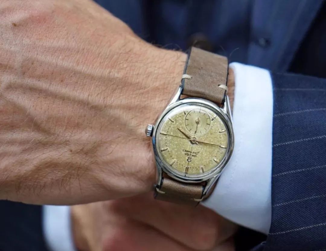 戴表路上花的冤枉钱，都是当初脑子里进的水