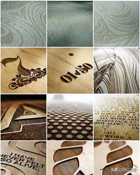 60种广告图文店印刷工艺,60平米图文广告店设计