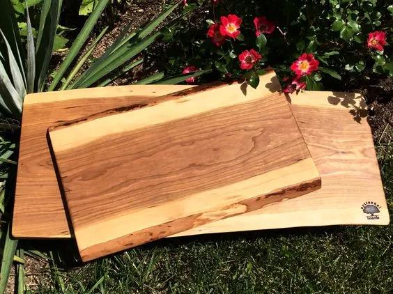 实木家具色系大全,实木家具樱桃色