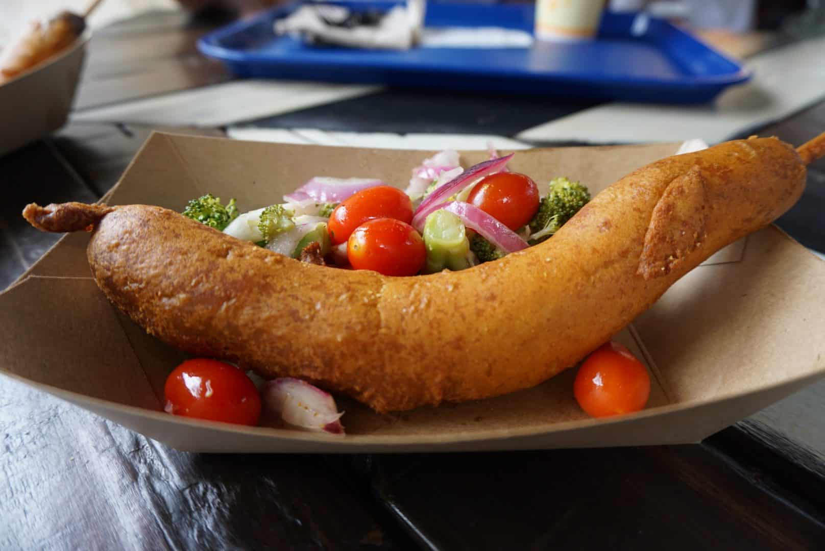 迪士尼美食,迪士尼有哪些颜值超高的美食