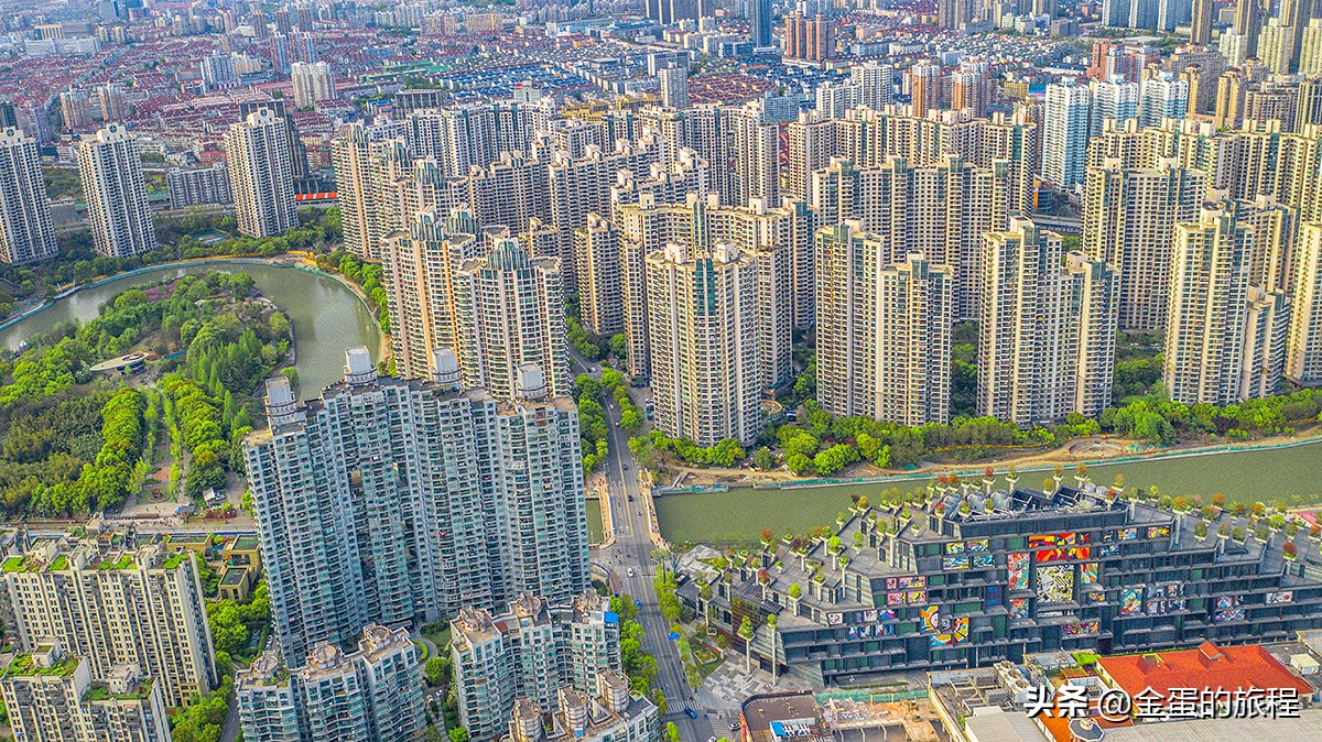 上海天安千树1分钟镜头,上海网红建筑天安千树