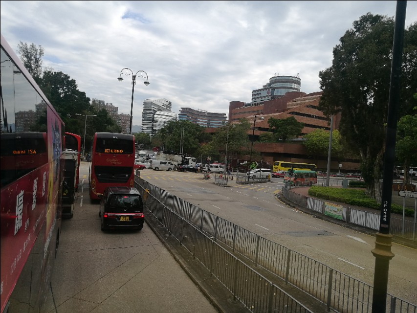 开启我的香港之旅,我的第一次单独旅行