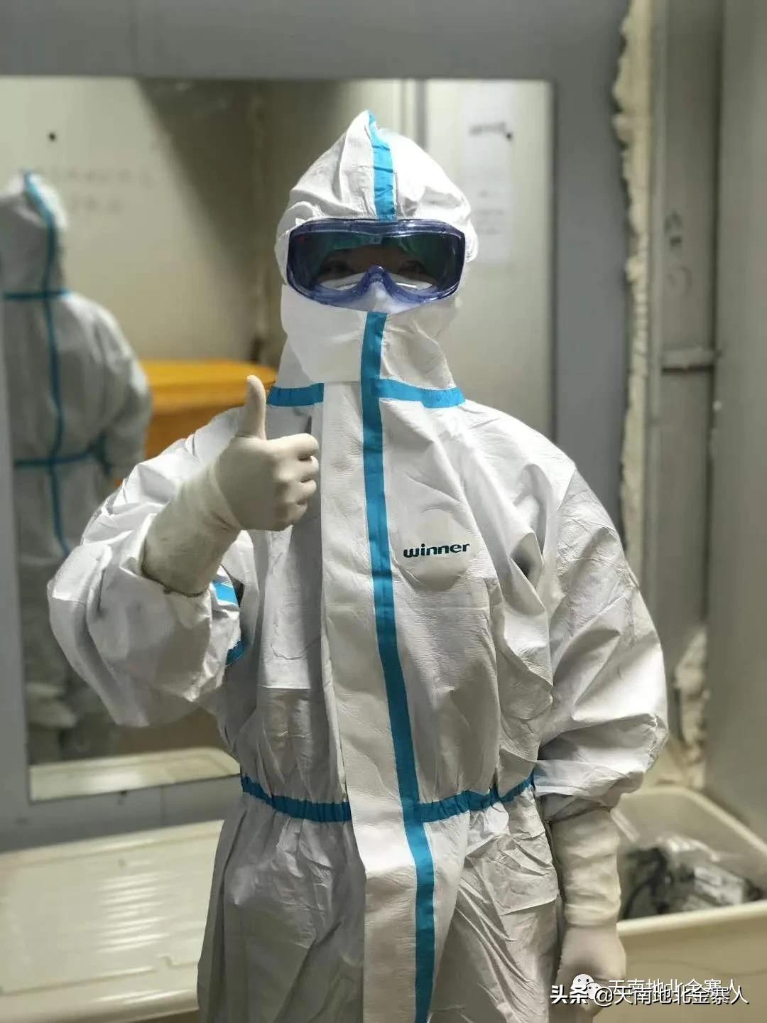 画火神山医院简笔画,送给医护人员的画儿童