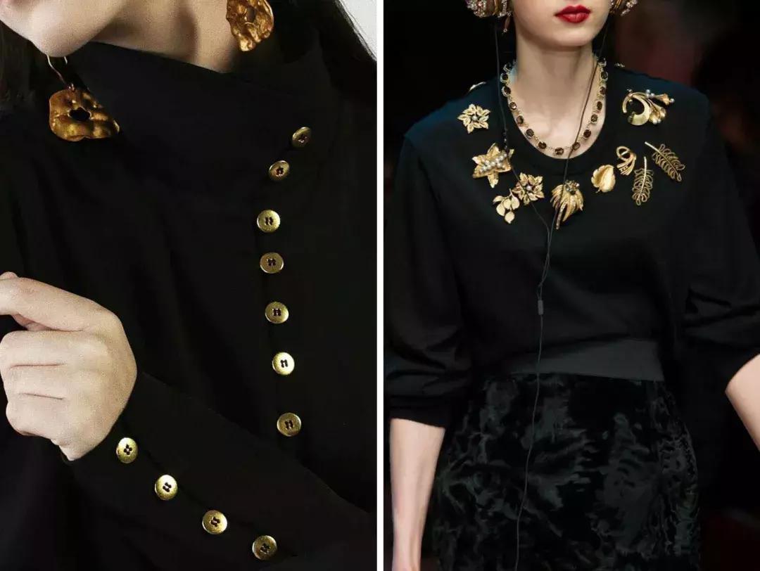 “三个一”技巧,让你的allblack脱颖而出