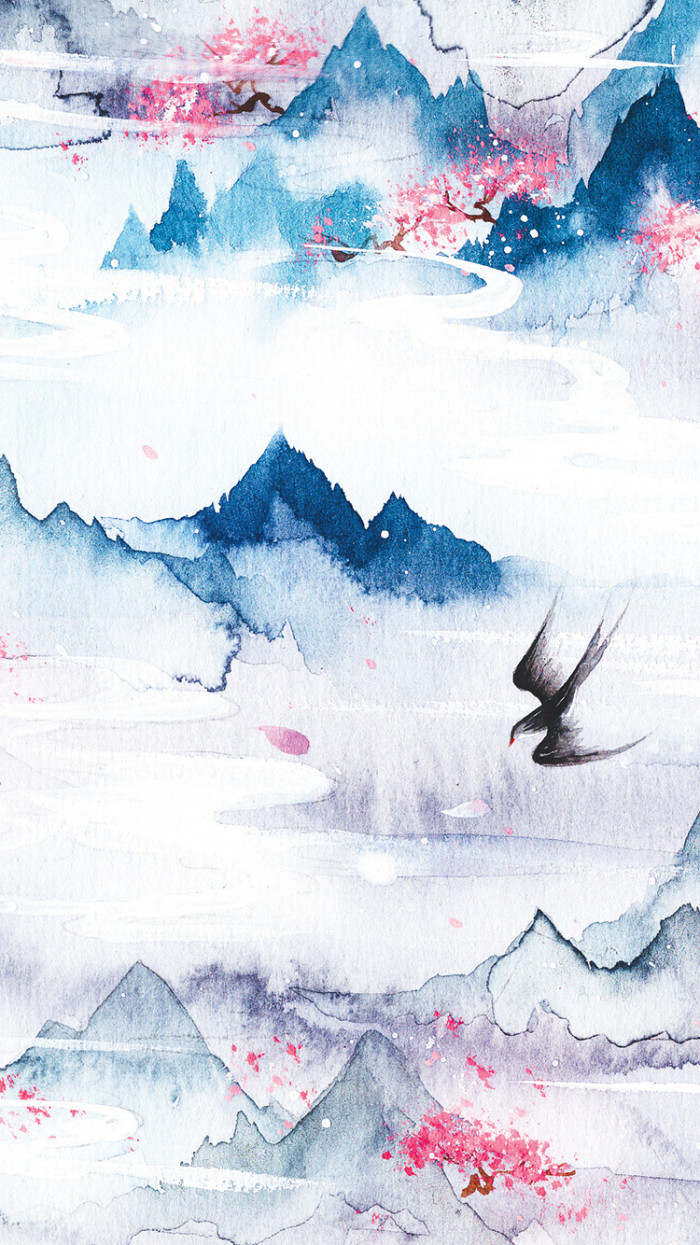 光遇氛围感壁纸古风,激励人的锁屏壁纸古风