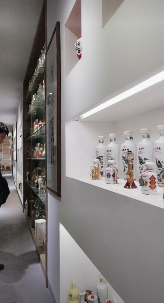 安徽瓶装白酒生产基地,白酒厂什么时候建厂