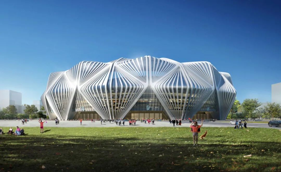 恒大专业足球场最新建设消息,恒大足球场最新效果图