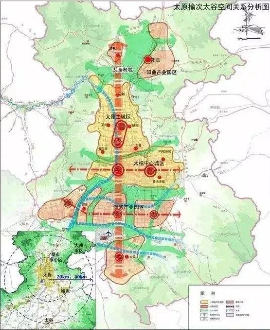 晋中市太谷区改区,太谷撤区设区改区规划