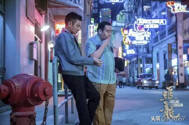 一个时代的暗影,都藏在这些影片之中:黑帮片不是黑帮片,是青春