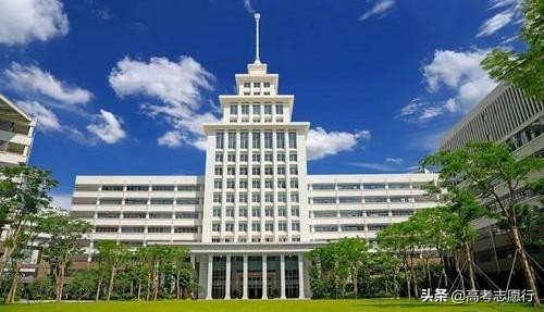 哈工大(深圳)“如日中天”,完胜校本部,超过“老邻居”西交