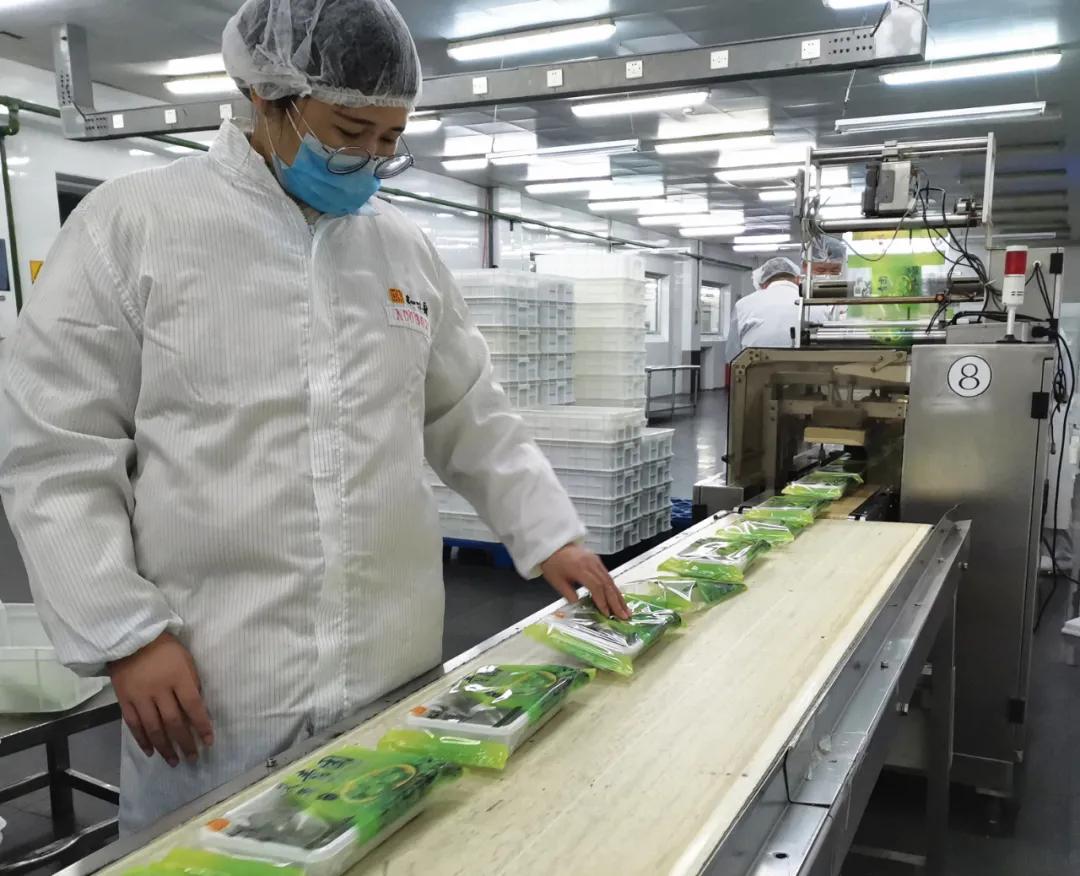 余杭这家企业产品李佳琦也来带货！日产43万还供不应求！