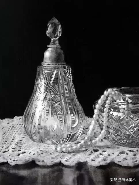 唯美的女性人体素描,细腻到让人流鼻血!