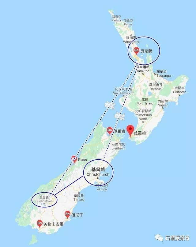 旅行7天,新西兰霍比特人村游记