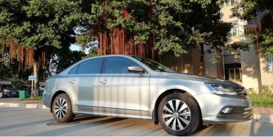 迟来的贴膜作业，我型我“速”变身记！——280TSI速腾舒适版