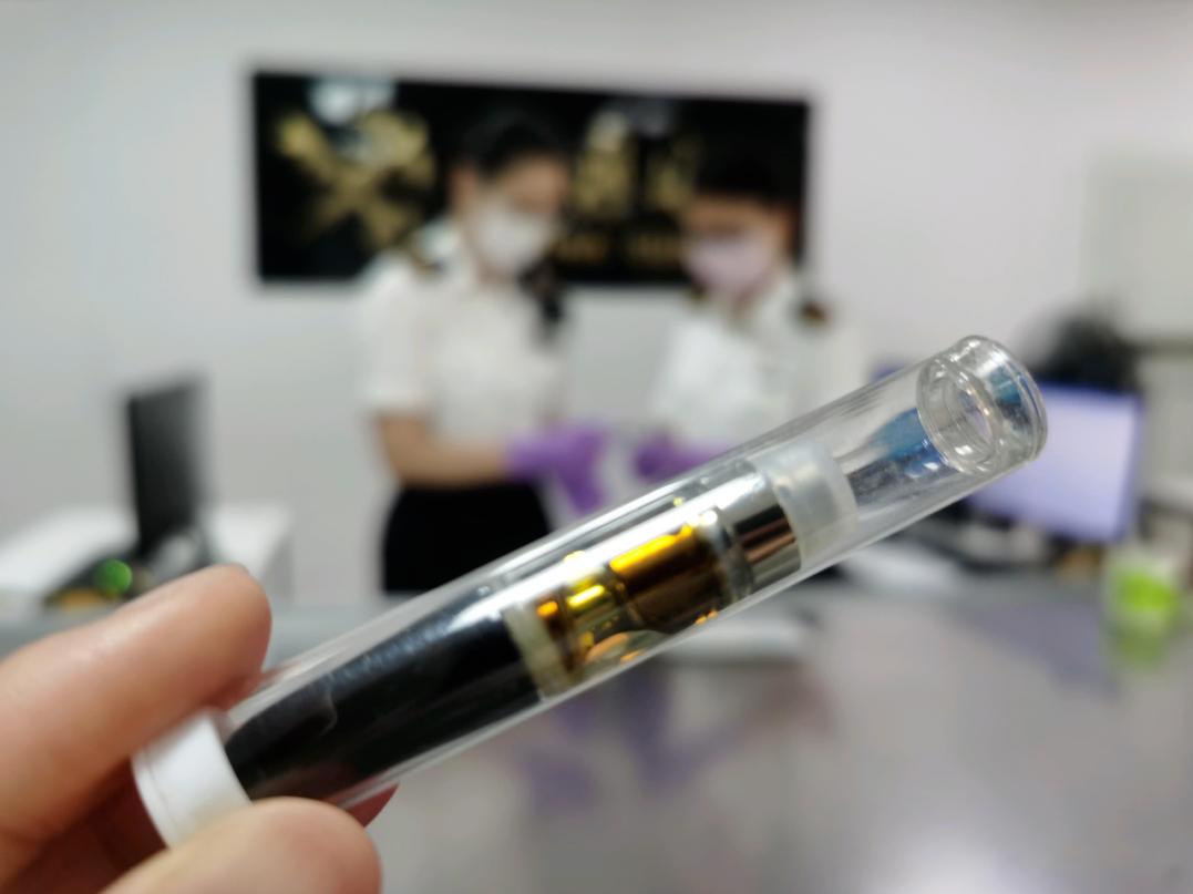 留学生海淘零食被抓,厦门留学生海淘被查