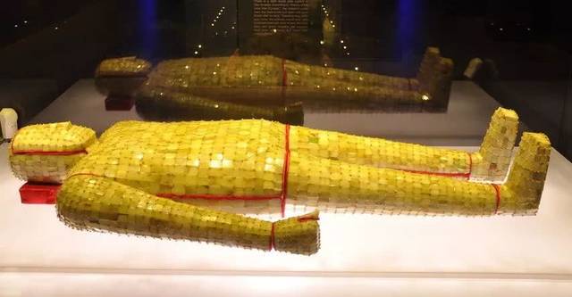 古代帝王墓为什么要有陪葬品,古代皇帝用石棺还是木棺