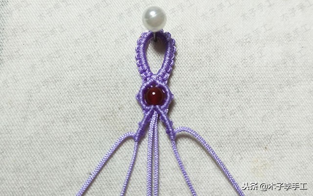 串珠手链不圆,串珠手链太短怎么办小窍门