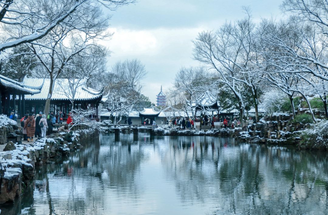 都挺好取景明月湾,都挺好取景地明月古村