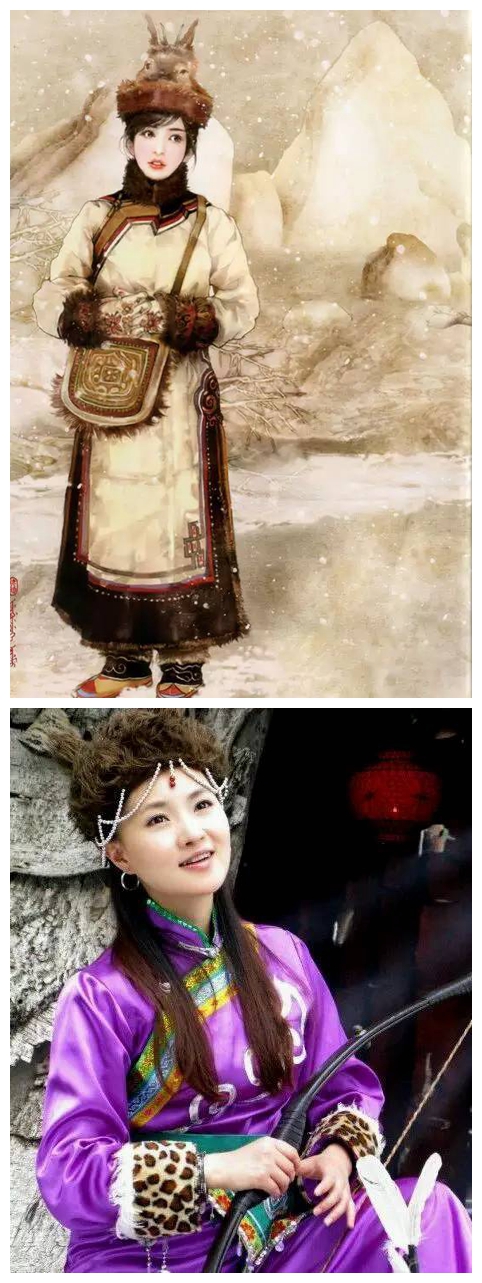 中国56个民族传统服饰大全图片,弘扬民族传统服饰