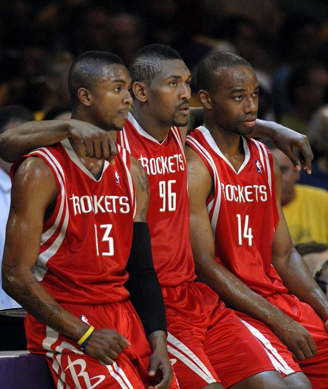 火箭22连胜火箭vs黄蜂,火箭22连胜姚明麦迪上场了吗