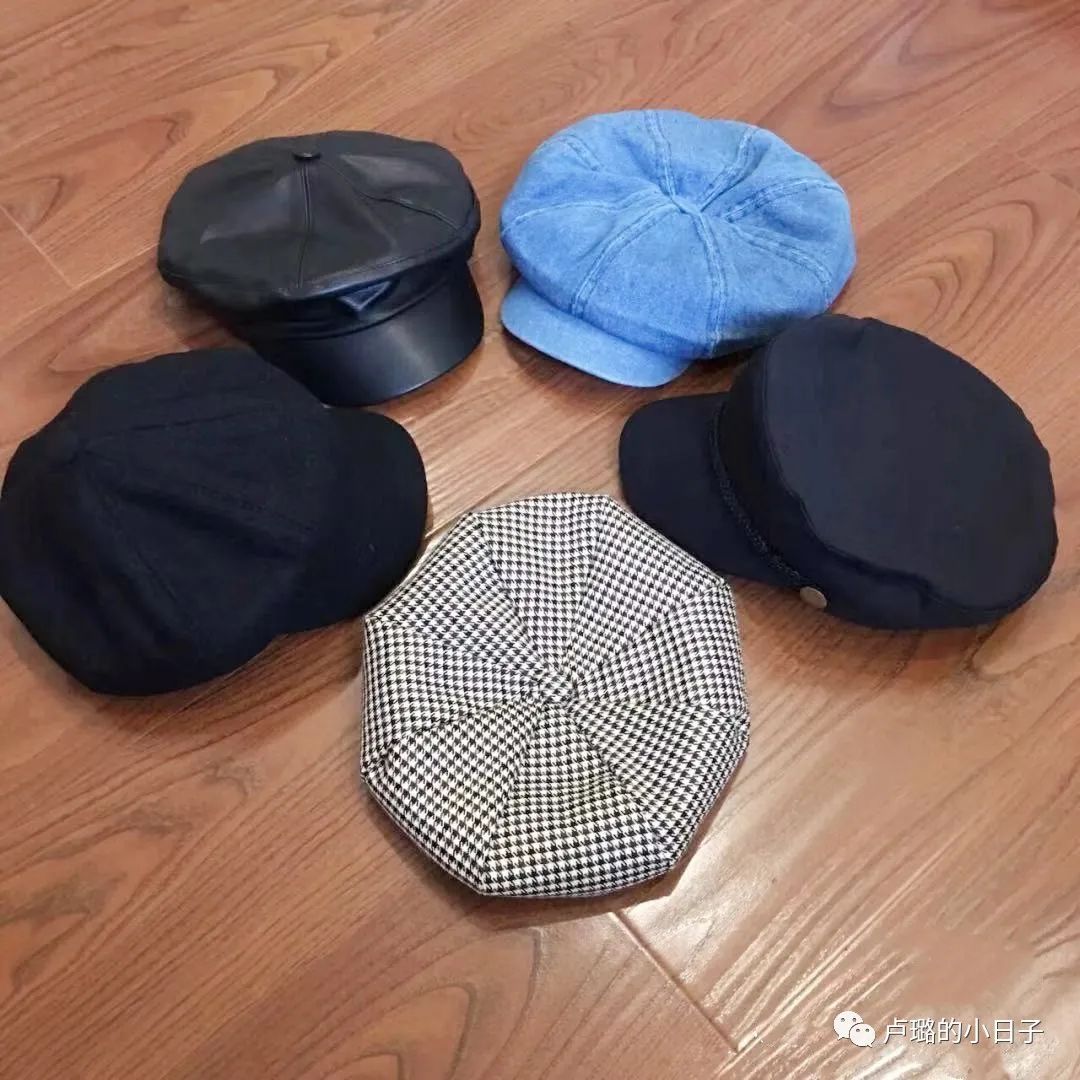 超百搭又实用的防晒帽,女明星防晒帽