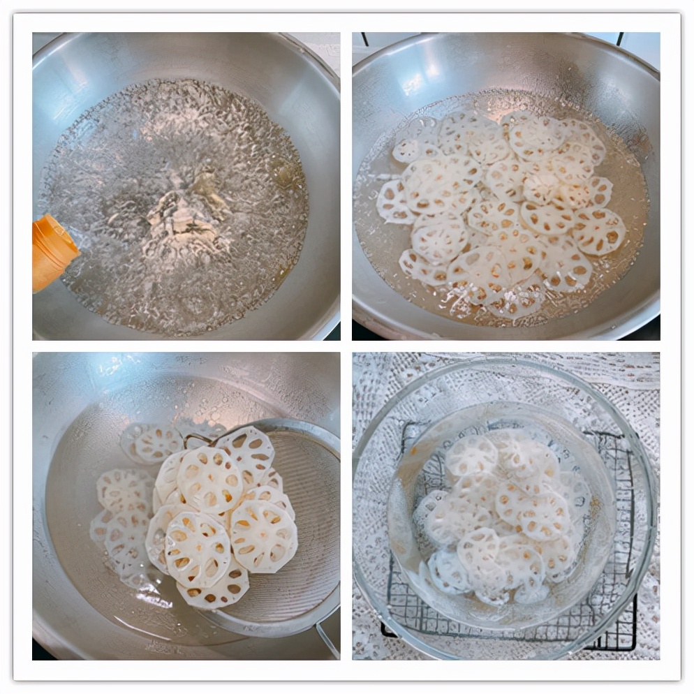 凉拌莲藕放白醋好吃还是红醋好,莲藕不加白醋凉拌怎么变白变脆