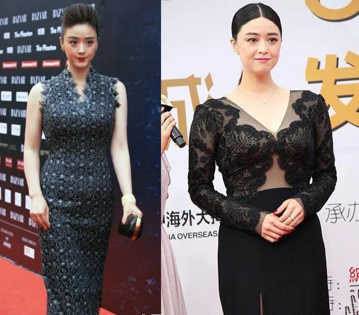 盘点明星红毯尴尬名场面,暴露身材的缺陷