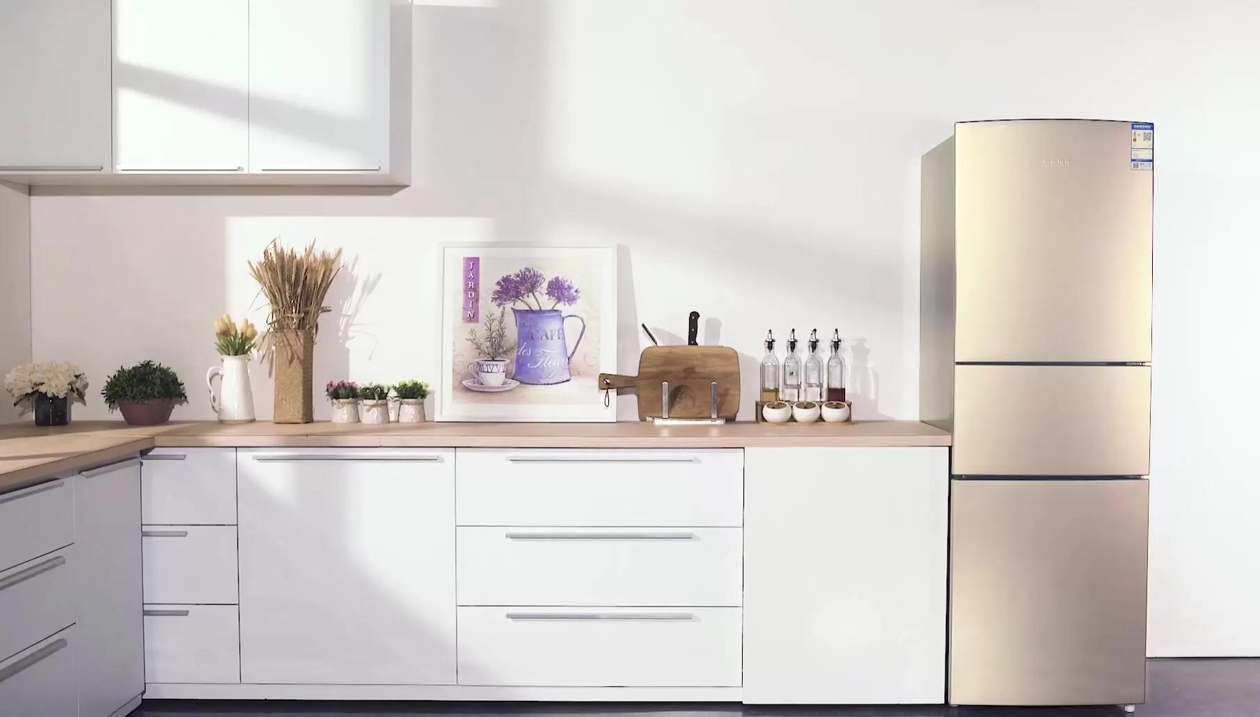 容声智能冰箱温控器,容声三门冰箱智能自动调温