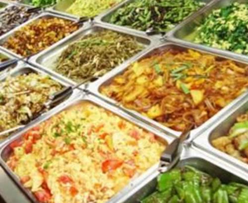 富士康食堂伙食日常视频,深圳富士康食堂每天用多少大米