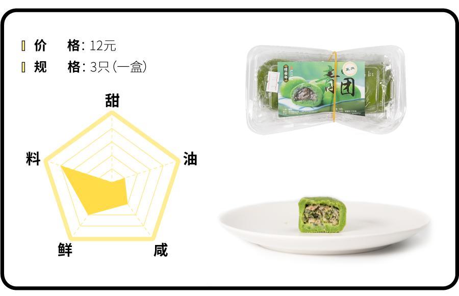 今年不再作妖的手作青团们,到底能有多好吃?