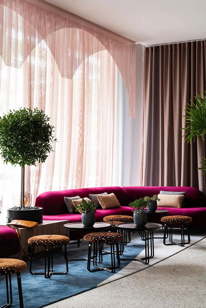 入住最有艺术感的酒店,一家有艺术感的酒店