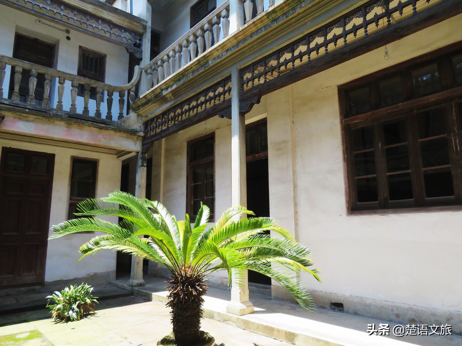 慈溪龙山虞氏旧宅,慈溪龙山老宅