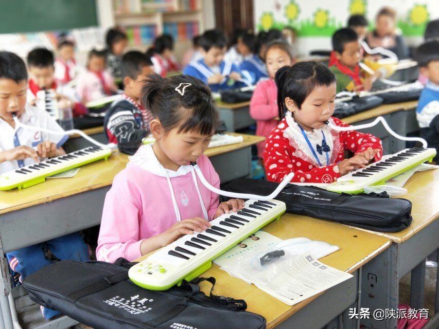 乡村学校华丽蝶变,乡村学校蝶变