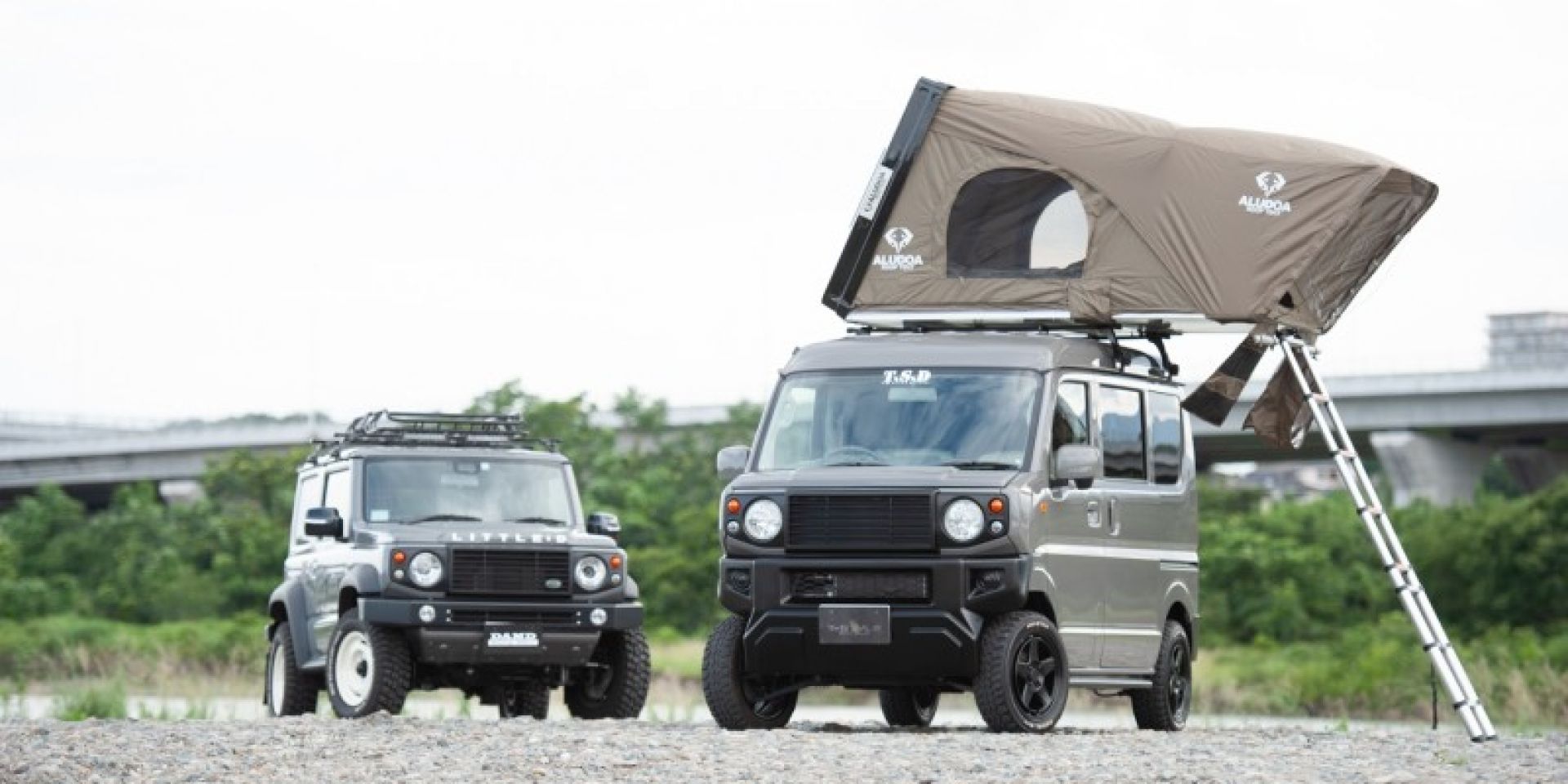 吉姆尼日本顶级改装,日本吉姆尼改装