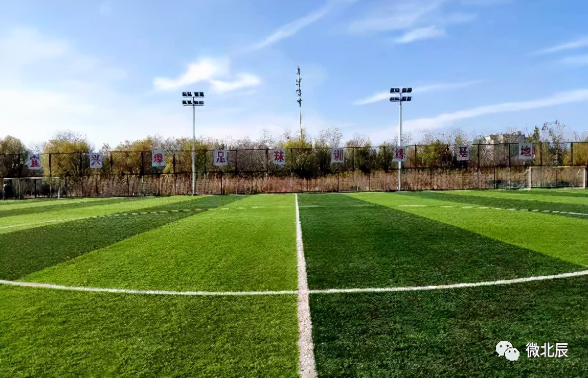 天津免费11人制足球场,北辰区免费体育馆