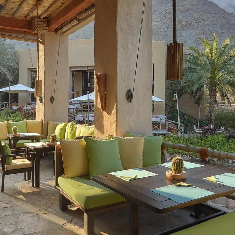 迪拜经典十大超奢酒店,阿曼野奢酒店