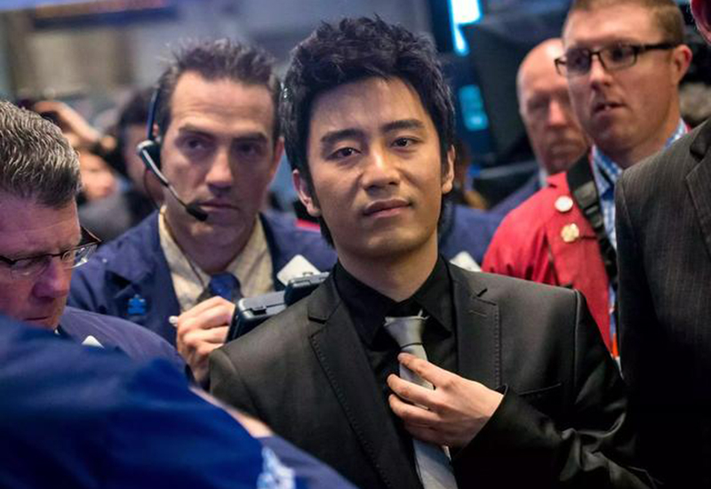 陈欧败光百亿身家,网络企业家陈欧现状