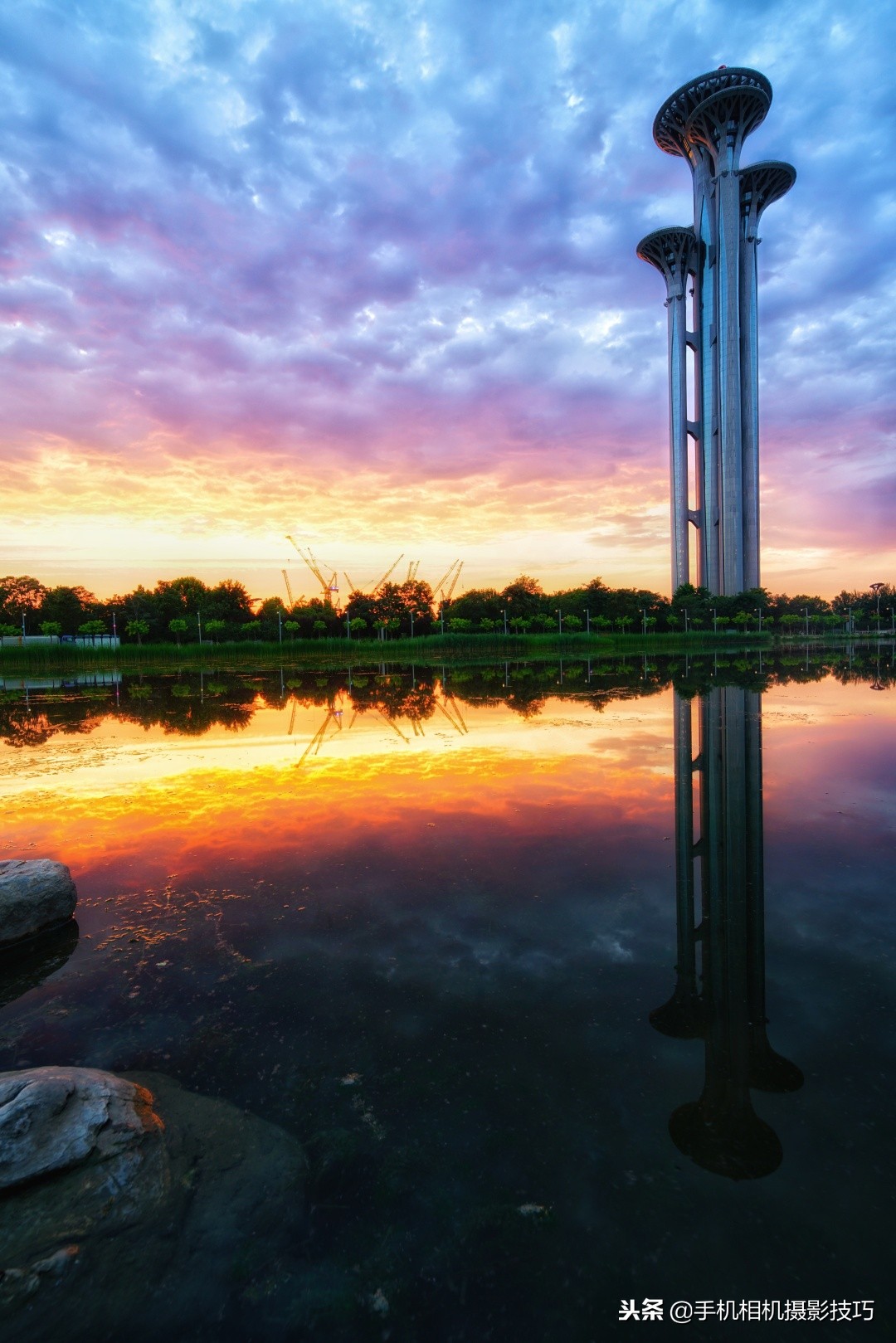 雾霾怎么拍照才能通透,如何使雾霾照片变得通透